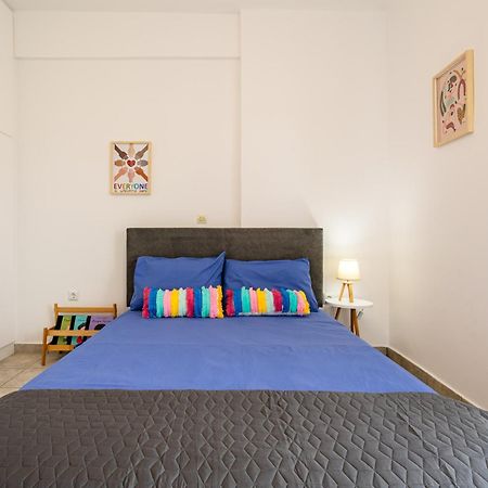 Jason City Escape - Cozy Urban Gem Kalamata Exterior foto