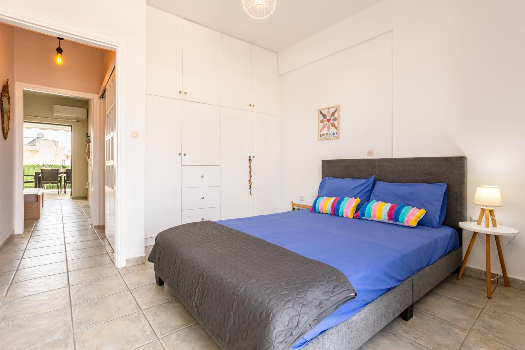 Jason City Escape - Cozy Urban Gem Kalamata Exterior foto