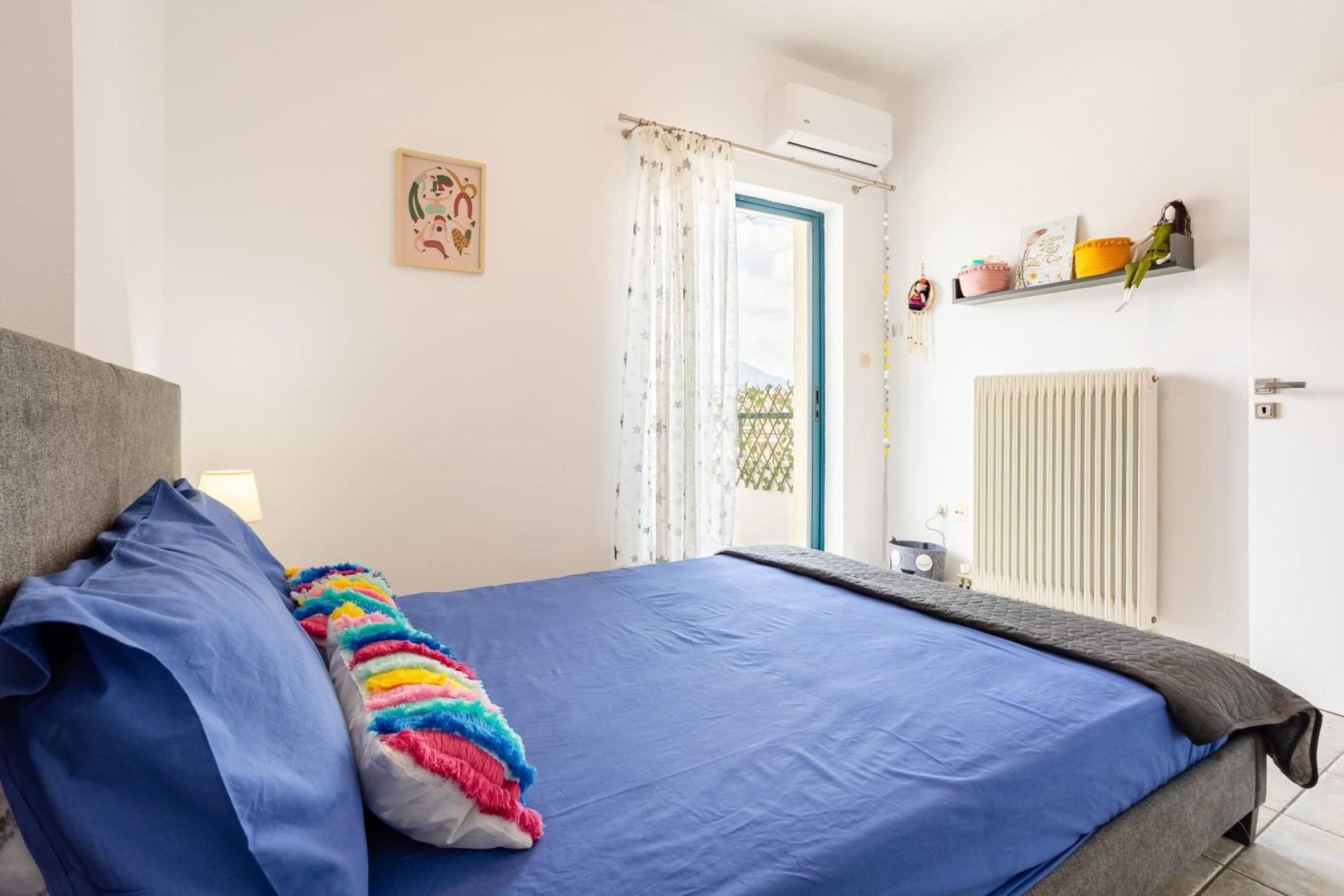 Jason City Escape - Cozy Urban Gem Kalamata Exterior foto